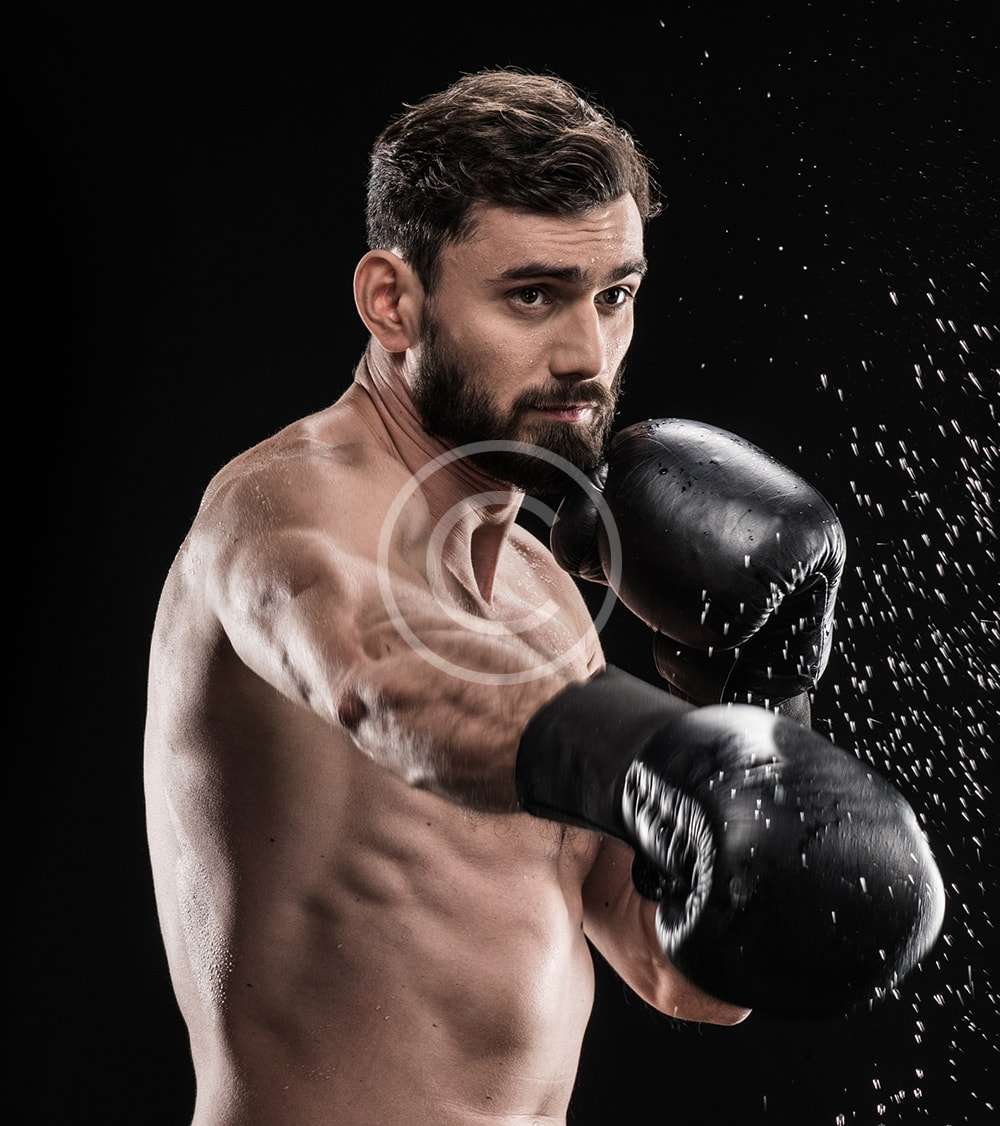 Roy Thompson Boxer