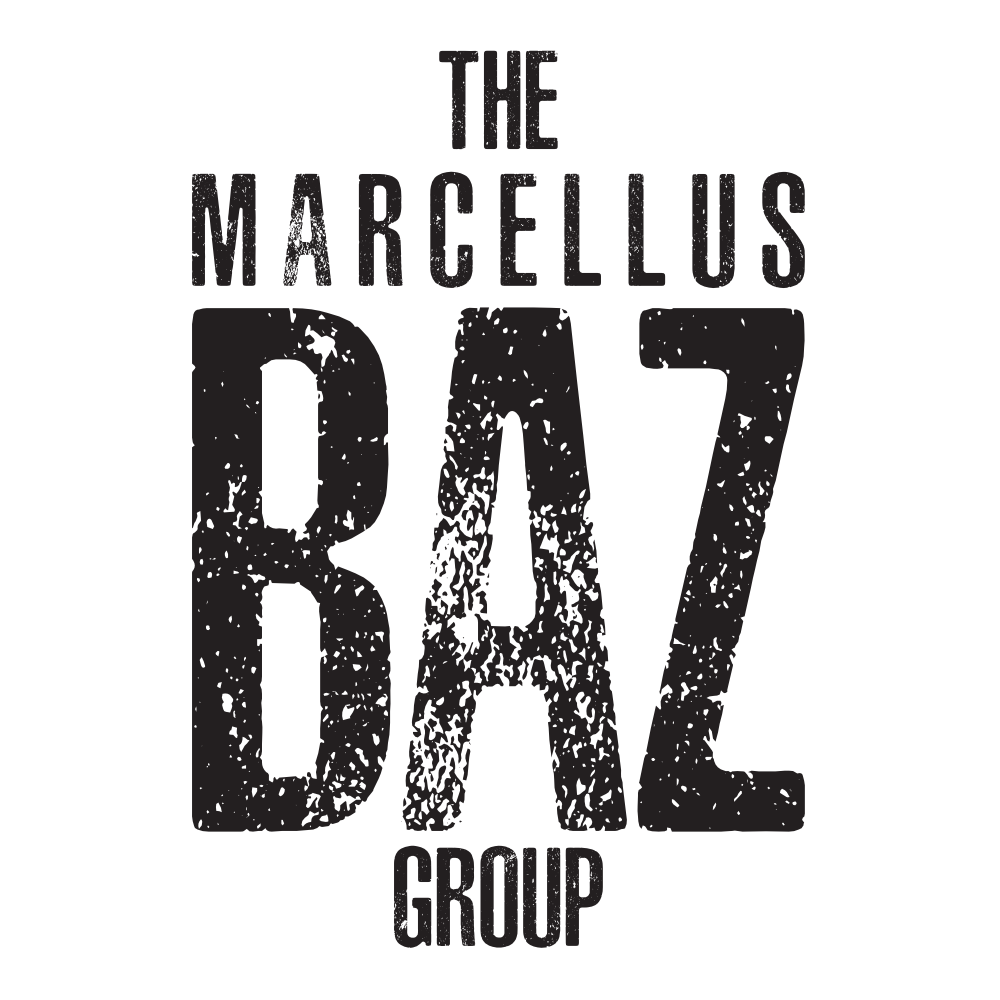 The Marcellus Baz Group Logo